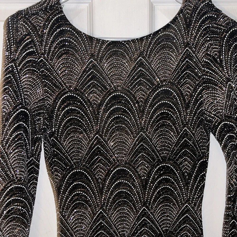 Sparkle Dress - Picture 2 of 5
